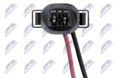 Nty erd-re-002 резистор, вентилятор внутренний фото №1