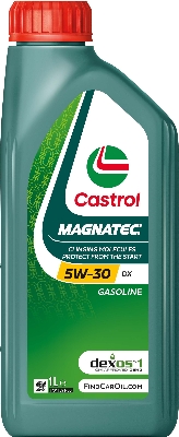 МАСЛО CASTROL 5W/30 MAGNATEC DX 1L