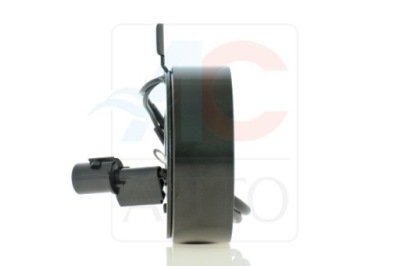 Ac авто котушка зчеплення компресор кондиціонера mitsubishi mitsubishi msc90, фото №1