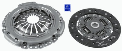 SACHS ЗЧЕПЛЕННЯ RENAULT CLIO/THALIA/TWINGO 1,5 DCI 05-