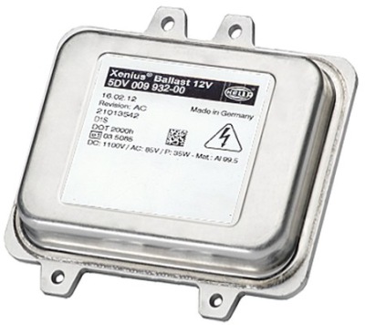 Блок розжига hella d3s 12 v oem фото №1