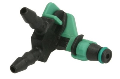 Шланг избыточный топлива фото №1