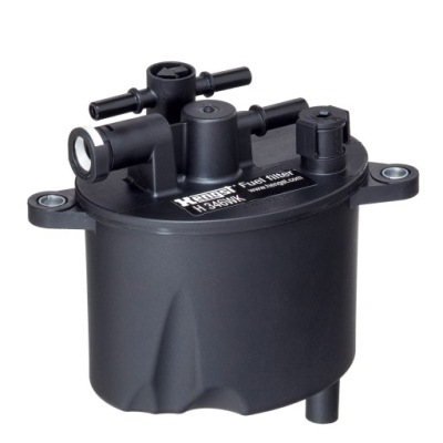 Фильтр топлива citroen c5 2.2hdi 06- фото №1