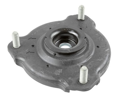 Подушка амортизатор. hyundai p. sonata 14- le/pr фото №1