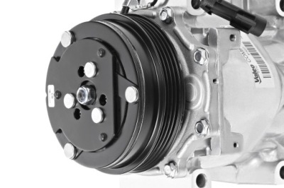 Valeo компрессор кондиционера citroen jumper фото №1