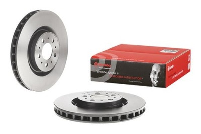 BREMBO DISKU HAM. VOLVO V70 12.02- 