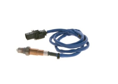 Bosch 258 017 430 датчик лямбда-зонд фото №1