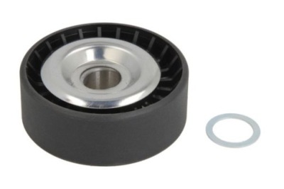 Ролик натягувача ремінь поліклиновий фото №1