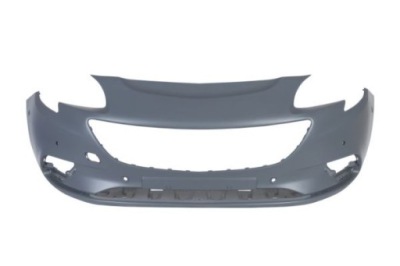 Бампер opel corsa e 09.14-05.19 фото №1