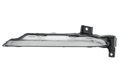 LAMP SIDE BLINKER FRONT L (LED, Z KIERUNKOWSKAZEM) FITS DO: PORSCHE 91  