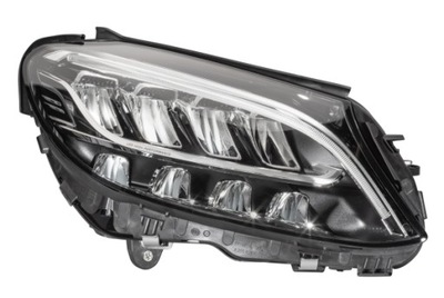 ФАРА P (LED (СВІТЛОДІОД), ЕЛЕКТРИЧНИЙ, MULTIBEAM) MERCEDES C-CLASS W205 12.18-