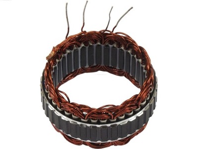 Обмотка генератора фото №1