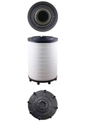 KNECHT LX 2839 FILTRO AIRE  