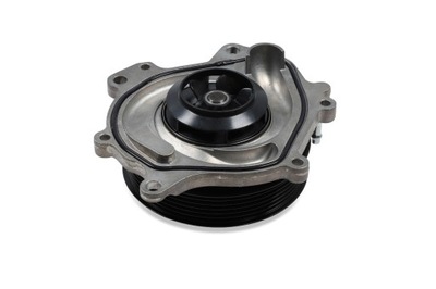 Hepu p695 насос wody, охлаждение двигателя фото №1