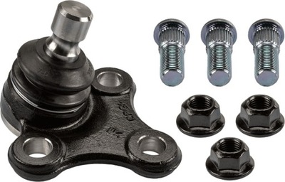 Шарова опора важеля перед правий trw jbj1162 фото №1