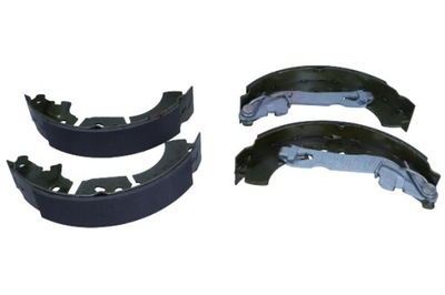 ZAPATAS DE TAMBOR DE FRENADO FIAT 500L/TIPO 0,9-1,6/1,3D 12-  