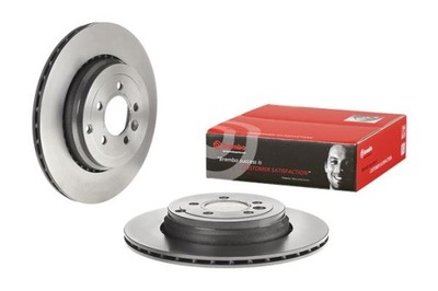 BREMBO ДИСК HAM. RANGE ROVER SPORT 09-