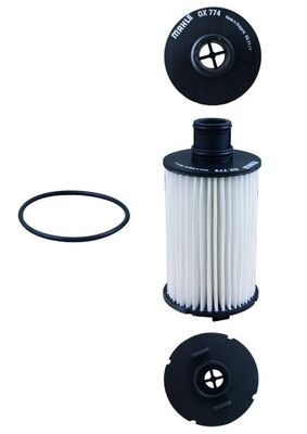 FILTRE HUILES 