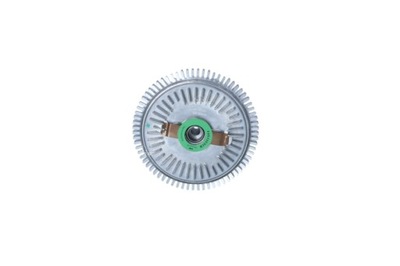 Сцепление вязкостная vw lt 2,4d фото №1