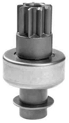 Шестерня, стартер magneti marelli 940113020463 фото №1