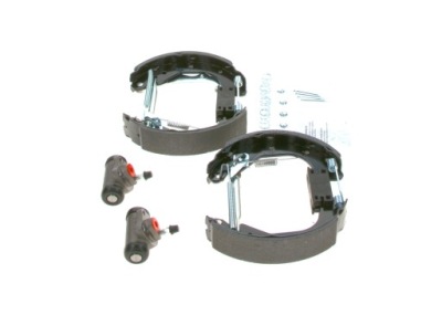 Bosch 204 114 659 набор колодка тормозных фото №1