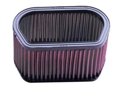 380667 K&N FILTERS MOTOCIKLAI CZESCI/AKCESORIA DALIS MOTO KN YA-1098 VNT. 