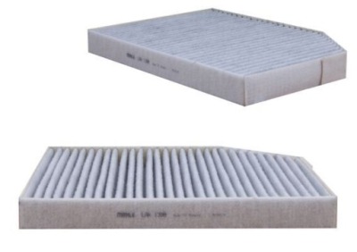 Фільтр кабіни knecht фото №1