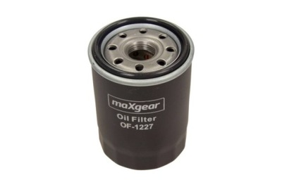 FILTER OILS TOYOTA AVENSIS 2,0VVTI 01-/RAV-4 OF-1227 MAXGEAR  