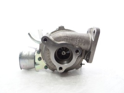 GARRETT 779591-5004S TURBINA BE KAUCJI REGENERUOTA ZAFIRA ASTRA MERIVA 