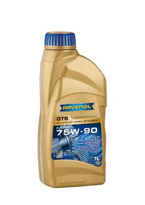 Масло ravenol 75w90 1l gear trans synth g ravenol фото №1