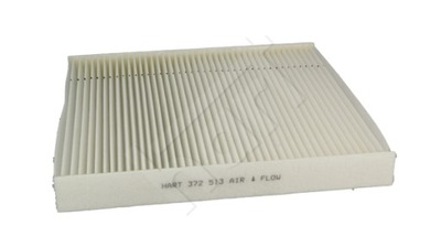 HART 372 513 FILTR, VENTILACIÓN PRZESTRZENI PASAZERSKIEJ  