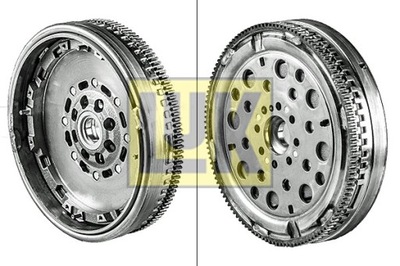 415010710 LUK КОЛЕСО ДВОМАСОВИЙ DB W168 A160CDI