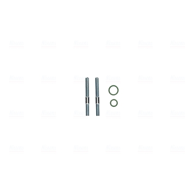 Nis940440_m радиатор кондиционера scania r/g 04.1 фото №1