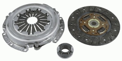 CLUTCH KPL. HYUNDAI ACCENT 1,3 00-05  