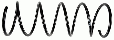 Пружина zaw. peugeot p. 306 od 05/93 фото №1