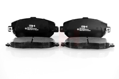 Гальмівні колодки гальмівні lexus gs is sc toyota supra фото №1