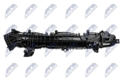 Колектор всмоктуючий фото №1