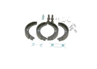 BOSCH КОМПЛЕКТ КОЛОДОК HAM. RĘCZ. DB W140/S210 2,2-6,0 91-03 КОМПЛЕКТ.