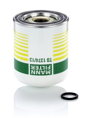 MANN-FILTER TB 1374/13 X ĮDĖKLAS SAUSINTUVO POWIETRZA, INSTALACJA PNEUMATINĖ 