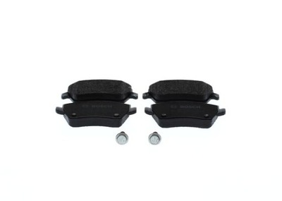 BOSCH 0 986 424 795 SET PADS HAMULCOWYCH, BRAKES TARCZOWE  