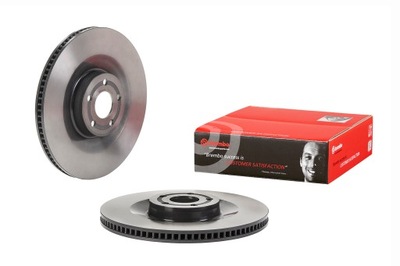 Диск тормозной. ford mustang mach-e 20- перед фото №1