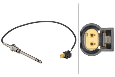 SENSOR TEMPERATURE EXHAUST GASES (PRZED FILTER PARTICLES STALYCH) FITS DO: MERCE  