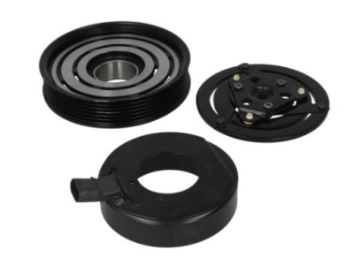 Зчеплення компресор кондиціонер thermotec ktt040051 фото №1