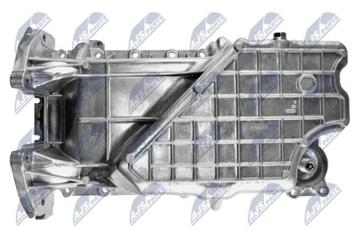 Піддон масляна nty bmo-ch-029 фото №1