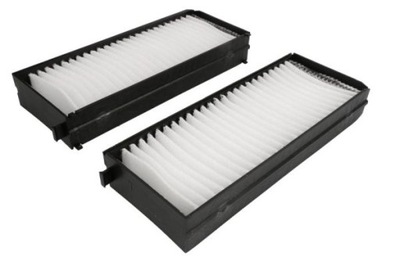 Фільтр кабіни hyundai santa f- i, sonata фото №1