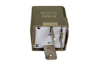 Реле, насос паливна maxgear 50-0112 фото №1