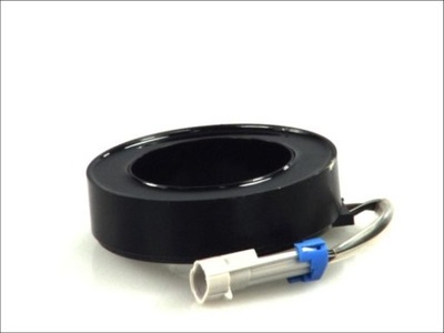 Котушка компресор кондиціонера sanden sd7v16 opel agila combo tour combo фото №1