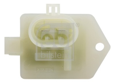 Febi bilstein резистор вентилятор фото №1
