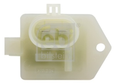 Резистор вентилятор febi 180672 фото №1