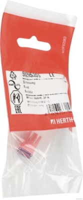 Предохранитель 50295355 herth+ buss elparts фото №1